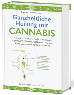 Ganzheitliche Heilung mit Cannabis von Sweet,  Tammy