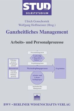 Ganzheitliches Management von Gonschorrek,  Ulrich, Hoffmeister,  Wolfgang