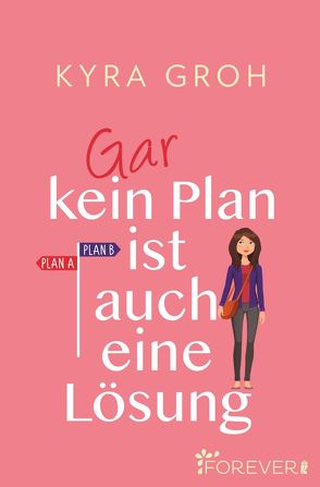 Gar kein Plan ist auch eine Lösung von Groh,  Kyra