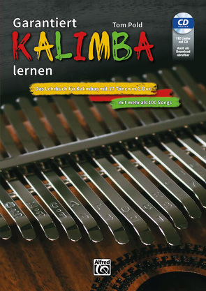 Garantiert Kalimba lernen von Pold,  Tom