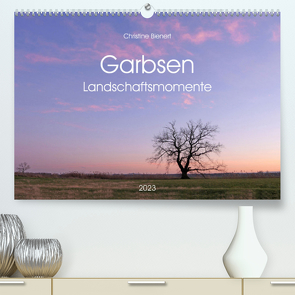 Garbsen, Landschaftsmomente (Premium, hochwertiger DIN A2 Wandkalender 2023, Kunstdruck in Hochglanz) von Bienert,  Christine
