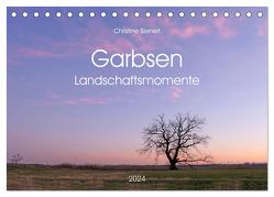 Garbsen, Landschaftsmomente (Tischkalender 2024 DIN A5 quer), CALVENDO Monatskalender von Bienert,  Christine