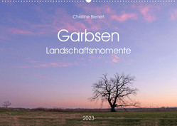 Garbsen, Landschaftsmomente (Wandkalender 2023 DIN A2 quer) von Bienert,  Christine