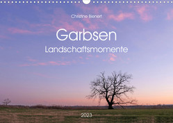Garbsen, Landschaftsmomente (Wandkalender 2023 DIN A3 quer) von Bienert,  Christine