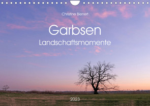 Garbsen, Landschaftsmomente (Wandkalender 2023 DIN A4 quer) von Bienert,  Christine