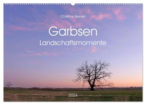 Garbsen, Landschaftsmomente (Wandkalender 2024 DIN A2 quer), CALVENDO Monatskalender von Bienert,  Christine
