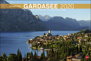 Gardasee Globetrotter Kalender 2020 von Heye