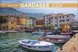 Gardasee Globetrotter Kalender 2024