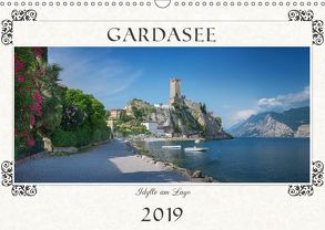 Gardasee – Idylle am Lago 2019 (Wandkalender 2019 DIN A3 quer) von SusaZoom