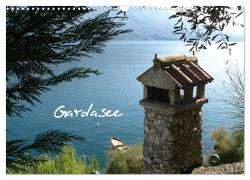 Gardasee (Wandkalender 2024 DIN A3 quer), CALVENDO Monatskalender von Rottmann,  Gaby