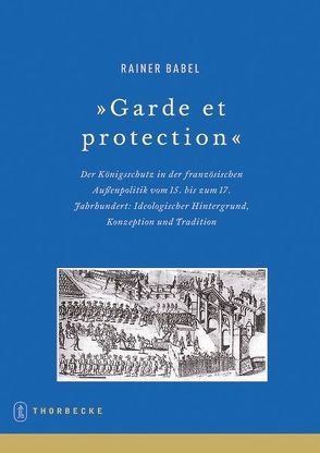 Garde et protection von Babel,  Rainer
