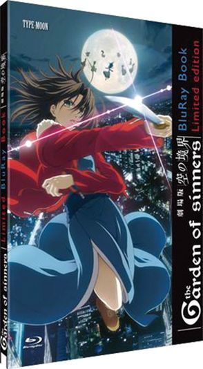 Garden of Sinners – Blu-ray-Premium-Box von Aoki,  Ei, Hirao,  Takayuki, Miura,  Takahiro, Nonaka,  Takuya, Obunai,  Mitsuru, Takiguchi,  Teiichi, Takizawa,  Shinsuke