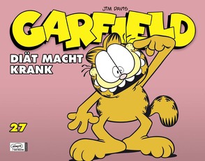 Garfield 27 von Davis,  Jim, Fuchs,  Wolfgang J
