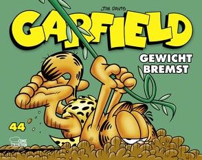 Garfield 44 von Davis,  Jim, Fuchs,  Wolfgang J