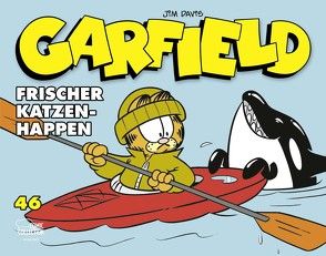 Garfield 46 von Davis,  Jim, Fuchs,  Wolfgang J