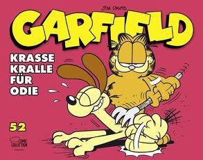 Garfield 52 von Davis,  Jim, Fuchs,  Wolfgang J
