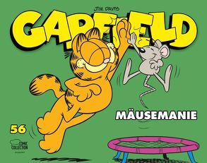 Garfield 56 von Davis,  Jim, Fuchs,  Wolfgang J