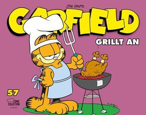 Garfield 57 von Davis,  Jim, Fuchs,  Wolfgang J