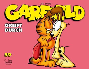 Garfield 59 von Davis,  Jim, Fuchs,  Wolfgang J