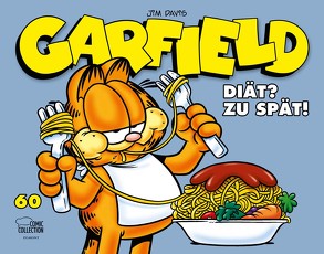 Garfield 60 von Davis,  Jim, Fuchs,  Wolfgang J