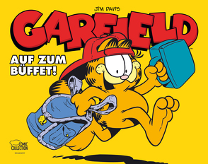 Garfield – Auf zum Büffet! von Davis,  Jim