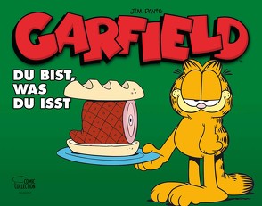 Garfield – Du bist, was du isst von Davis,  Jim, Fuchs,  Wolfgang J