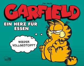Garfield – Ein Herz für Essen von Davis,  Jim, Fuchs,  Wolfgang J