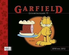 Garfield Gesamtausgabe 17 von Davis,  Jim, Fuchs,  Wolfgang J