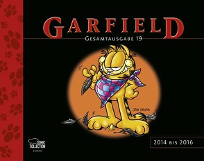Garfield Gesamtausgabe 19 von Davis,  Jim, Fuchs,  Wolfgang J