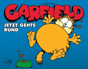Garfield – Jetzt geht’s rund von Davis,  Jim, Fuchs,  Wolfgang J