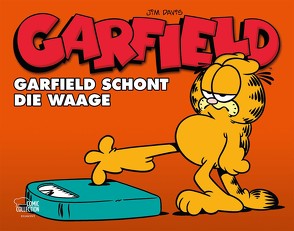 Garfield – Schont die Waage von Davis,  Jim, Fuchs,  Wolfgang J