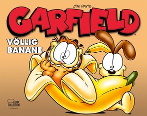 Garfield – Völlig Banane von Davis,  Jim, Fuchs,  Wolfgang J