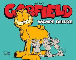 Garfield – Wampe Deluxe von Davis,  Jim