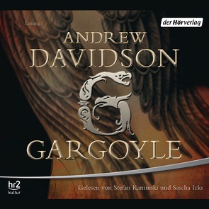 Gargoyle von Davidson,  Andrew, Icks,  Sascha Maria, Kaminski,  Stefan