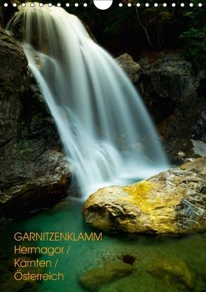 GARNITZENKLAMM (Wandkalender 2018 DIN A4 hoch) von Jörg Leth,  Hans