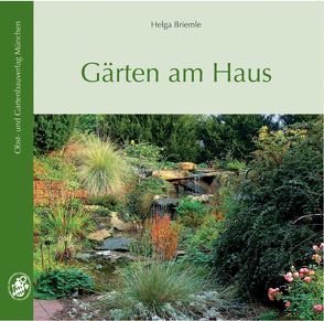 Gärten am Haus von Briemle,  Helga