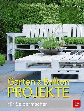 Garten & Balkonprojekte von Kullmann,  Folko