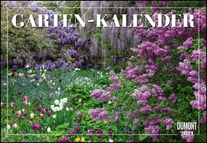 Garten-Kalender 2021 ‒ Broschürenkalender ‒ mit informativen Texten ‒ mit Jahresplaner ‒ Format 42 x 29 cm von Kluth,  Silke, Staffler,  Martin