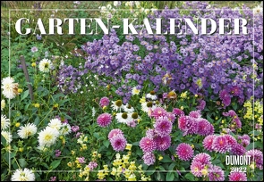 Garten-Kalender 2022 ‒ Broschürenkalender ‒ mit informativen Texten ‒ mit Jahresplaner ‒ Format 42 x 29 cm von Kluth,  Silke, Staffler,  Martin