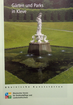 Gärten und Parks in Kleve von Diedenhofen,  Wilhelm, Wiemer,  Karl P