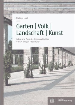 Garten | Volk | Landschaft | Kunst von Land,  Dietmar