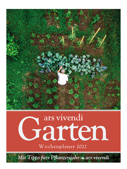 ars vivendi Garten Wochenplaner 2022