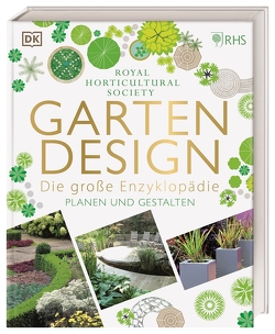 Gartendesign – Die große Enzyklopädie von Ferstl,  Reinhard
