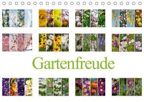 Gartenfreude (Tischkalender 2019 DIN A5 quer) von Gierok,  Steffen