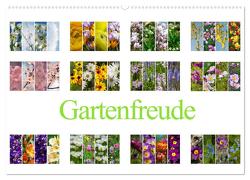 Gartenfreude (Wandkalender 2024 DIN A2 quer), CALVENDO Monatskalender von Gierok,  Steffen