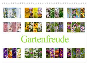 Gartenfreude (Wandkalender 2024 DIN A3 quer), CALVENDO Monatskalender von Gierok,  Steffen