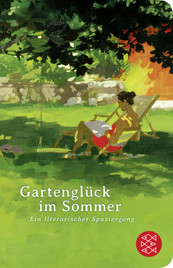 Gartenglück im Sommer von Stursberg,  Elisabeth