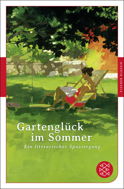 Gartenglück im Sommer von Stursberg,  Elisabeth