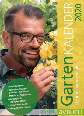 Gartenkalender 2020 von Ploberger,  Karl