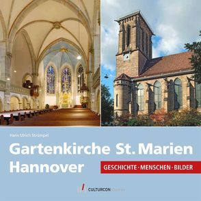 Gartenkirche St. Marien Hannover von Strümpel,  Hans Ulrich